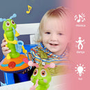 Lagarta Baby - A Melhor Amiga Do Seu Filho (a) - Frete Grátis