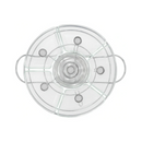 Rechaud Giratório com 6 Compartimentos [ÚLTIMAS 30 UNIDADES]