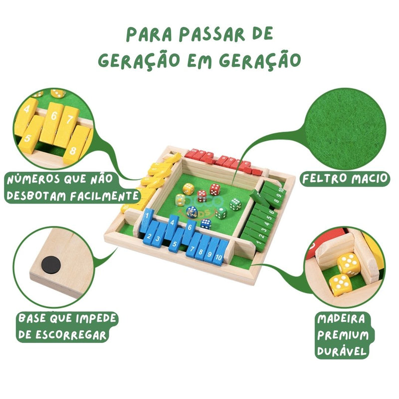 Easy Matemática®️ - original Rocco Kids