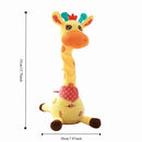 Molly - Girafinha Interativa