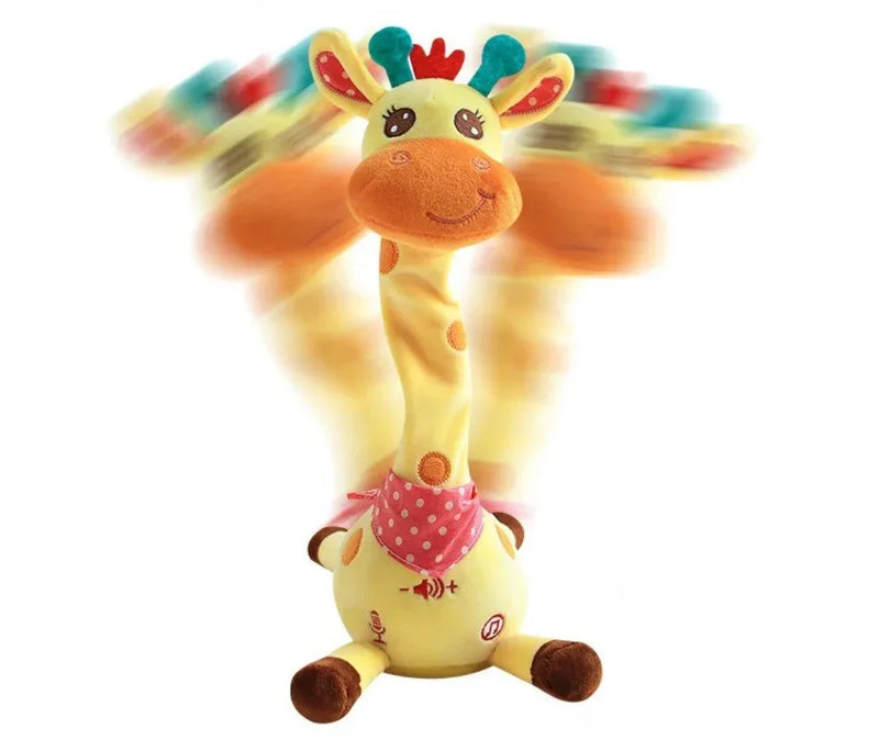 Molly - Girafinha Interativa