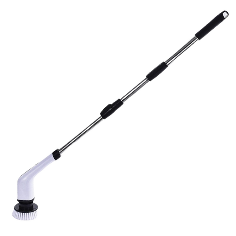 Escova Elétrica Esfregão Multiuso Cleanplus