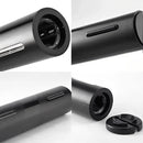 Kit Abridor Saca Rolhas de Vinhos Elétrico - Cazehn